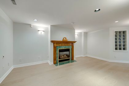 Basement - 1124 Thoresby Dr., Oakville at 1124 Thoresby Drive, Clearview, Oakville