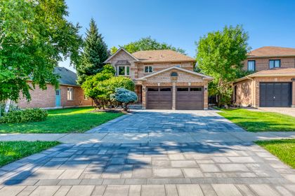 Exterior - 1124 Thoresby Dr., Oakville at 1124 Thoresby Drive, Clearview, Oakville
