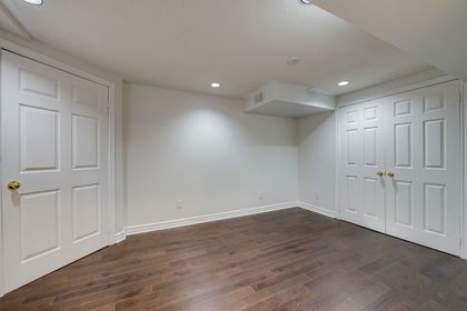 Basement - 1124 Thoresby Dr., Oakville at 1124 Thoresby Drive, Clearview, Oakville