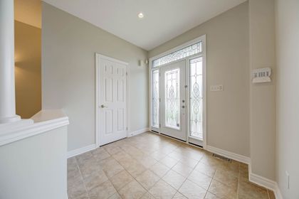 Entry - 1418 Gulledge Tr., Oakville at 1418 Gulledge Trail, West Oak Trails, Oakville