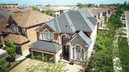 Metal Roof - 2298 Salcome Dr., Oakville at 2298 Salcome Drive, JC Joshua Creek, Oakville