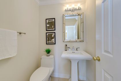 Powder Room - 2298 Salcome Dr., Oakville at 2298 Salcome Drive, JC Joshua Creek, Oakville