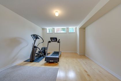 Basement Rec Room - 2298 Salcome Dr., Oakville at 2298 Salcome Drive, JC Joshua Creek, Oakville