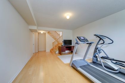 Basement Rec Room - 2298 Salcome Dr., Oakville at 2298 Salcome Drive, JC Joshua Creek, Oakville
