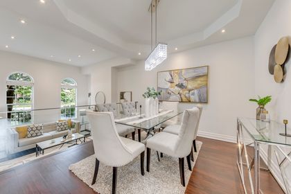 Dining Room - 3486 Eglinton Ave. W., Mississauga at 3486 Eglinton Avenue W., Churchill Meadows, Mississauga