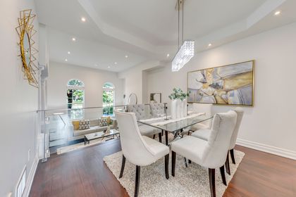 Dining Room - 3486 Eglinton Ave. W., Mississauga at 3486 Eglinton Avenue W., Churchill Meadows, Mississauga