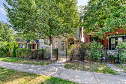 Exterior - 3486 Eglinton Ave. W., Mississauga at 3486 Eglinton Avenue W., Churchill Meadows, Mississauga
