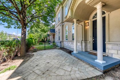 Exterior - 3486 Eglinton Ave. W., Mississauga at 3486 Eglinton Avenue W., Churchill Meadows, Mississauga