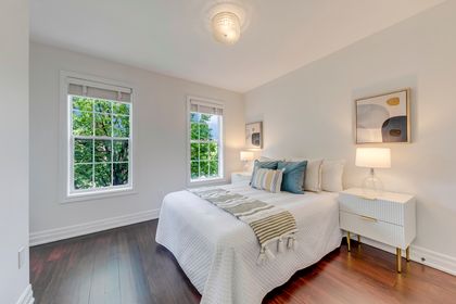 2nd Bedroom - 3486 Eglinton Ave. W., Mississauga at 3486 Eglinton Avenue W., Churchill Meadows, Mississauga