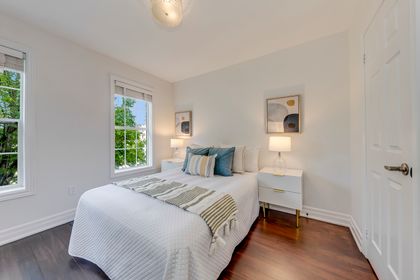 2nd Bedroom - 3486 Eglinton Ave. W., Mississauga at 3486 Eglinton Avenue W., Churchill Meadows, Mississauga