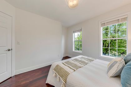 2nd Bedroom - 3486 Eglinton Ave. W., Mississauga at 3486 Eglinton Avenue W., Churchill Meadows, Mississauga