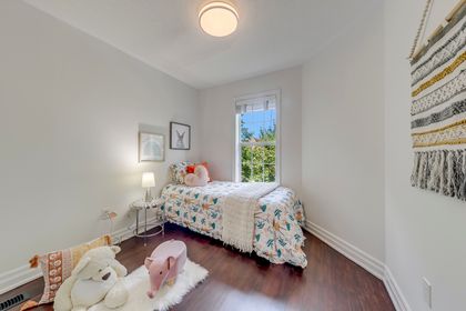 3rd Bedroom - 3486 Eglinton Ave. W., Mississauga at 3486 Eglinton Avenue W., Churchill Meadows, Mississauga