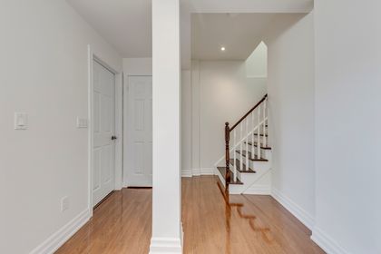 Basement - 3486 Eglinton Ave. W., Mississauga at 3486 Eglinton Avenue W., Churchill Meadows, Mississauga