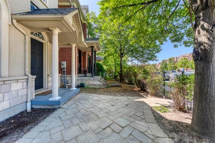 Exterior - 3486 Eglinton Ave. W., Mississauga at 3486 Eglinton Avenue W., Churchill Meadows, Mississauga