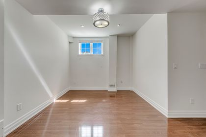 Basement - 3486 Eglinton Ave. W., Mississauga at 3486 Eglinton Avenue W., Churchill Meadows, Mississauga