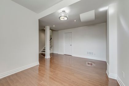 Basement - 3486 Eglinton Ave. W., Mississauga at 3486 Eglinton Avenue W., Churchill Meadows, Mississauga