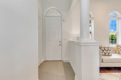 Entry - 3486 Eglinton Ave. W., Mississauga at 3486 Eglinton Avenue W., Churchill Meadows, Mississauga