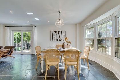 Dining Room - 1384 Bramblewood Green, Oakville at 1384 Bramblewood Green, GA Glen Abbey, Oakville