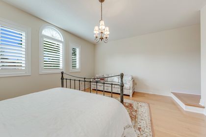 5th Bedroom - 415 March Cres., Oakville at 415 March Crescent, River Oaks, Oakville