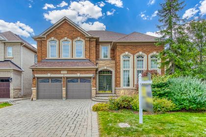 Exterior - 1206 Lindenrock Dr., Oakville at 1206 Lindenrock Drive, 1009 - JC Joshua Creek, Oakville