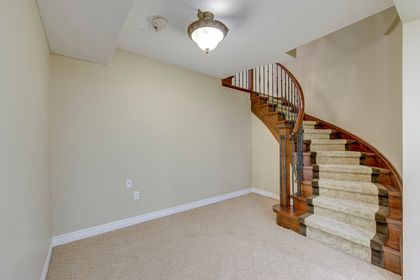 Basement - 1206 Lindenrock Dr., Oakville at 1206 Lindenrock Drive, 1009 - JC Joshua Creek, Oakville