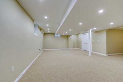 Basement - 1206 Lindenrock Dr., Oakville at 1206 Lindenrock Drive, 1009 - JC Joshua Creek, Oakville