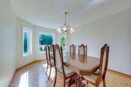Dining Room - 1332 Greenwood Cres., Oakville at 1332 Greenwood Crescent, 1004 - CV Clearview, Oakville