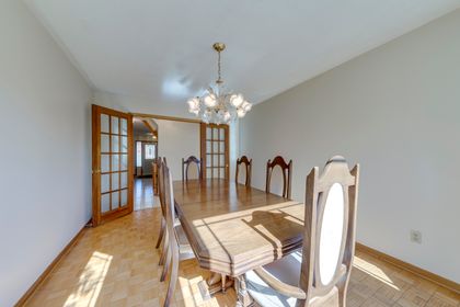 Dining Room - 1332 Greenwood Cres., Oakville at 1332 Greenwood Crescent, 1004 - CV Clearview, Oakville