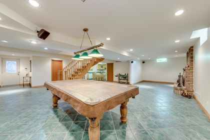 Basement - 1332 Greenwood Cres., Oakville at 1332 Greenwood Crescent, 1004 - CV Clearview, Oakville