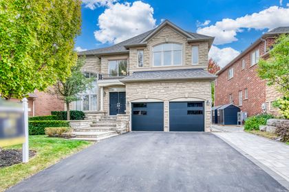 Exterior - 2456 Bon Echo Dr., Oakville at 2456 Bon Echo Drive, JC Joshua Creek, Oakville