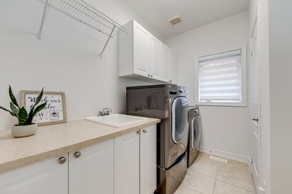 Laundry Room - 2456 Bon Echo Dr., Oakville at 2456 Bon Echo Drive, JC Joshua Creek, Oakville