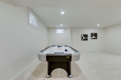Basement - 2456 Bon Echo Dr., Oakville at 2456 Bon Echo Drive, JC Joshua Creek, Oakville