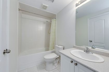 Basement 4pc Bath - 2456 Bon Echo Dr., Oakville at 2456 Bon Echo Drive, JC Joshua Creek, Oakville