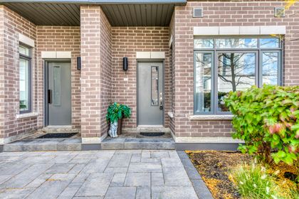 Exterior - 236 - 3074 Sixth Line, Oakville at 236 - 3074 Sixth Line, 1008 - GO Glenorchy, Oakville