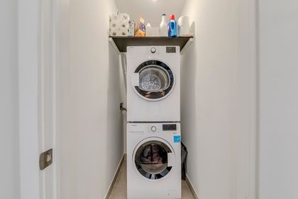 Ensuite Laundry - 236 - 3074 Sixth Line, Oakville at 236 - 3074 Sixth Line, 1008 - GO Glenorchy, Oakville