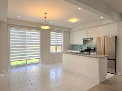 Kitchen - 26 Yarl Dr., Markham at 26 Yarl Drive, Middlefield, Markham