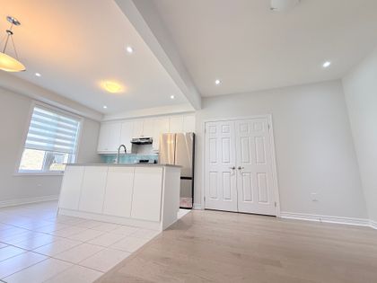Kitchen - 26 Yarl Dr., Markham at 26 Yarl Drive, Middlefield, Markham