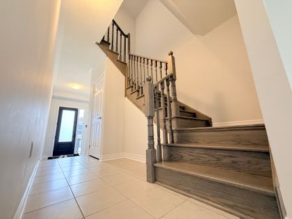 Entry - 26 Yarl Dr., Markham at 26 Yarl Drive, Middlefield, Markham