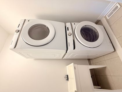 2nd Level Laundry - 26 Yarl Dr., Markham at 26 Yarl Drive, Middlefield, Markham
