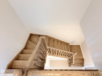 Stairs to 2nd Level - 26 Yarl Dr., Markham at 26 Yarl Drive, Middlefield, Markham