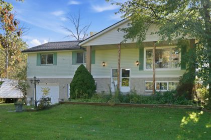 Exterior - 1069 Bird Rd., Dunnville at 1069 Bird Road