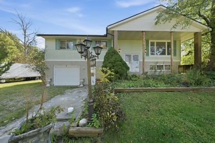 Exterior - 1069 Bird Rd., Dunnville at 1069 Bird Road