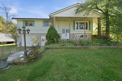 Exterior - 1069 Bird Rd., Dunnville at 1069 Bird Road