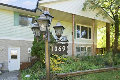 Exterior - 1069 Bird Rd., Dunnville at 1069 Bird Road
