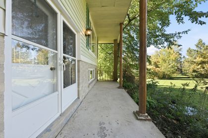 Exterior - 1069 Bird Rd., Dunnville at 1069 Bird Road