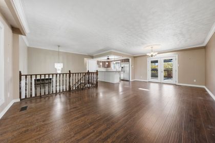 Living Room - 1069 Bird Rd., Dunnville at 1069 Bird Road