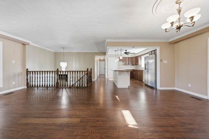 Living Room - 1069 Bird Rd., Dunnville at 1069 Bird Road