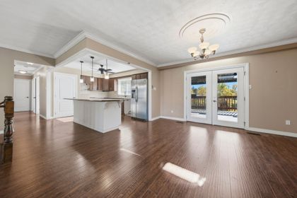 Dining Room - 1069 Bird Rd., Dunnville at 1069 Bird Road