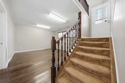 Basement - 1069 Bird Rd., Dunnville at 1069 Bird Road