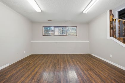 Basement - 1069 Bird Rd., Dunnville at 1069 Bird Road